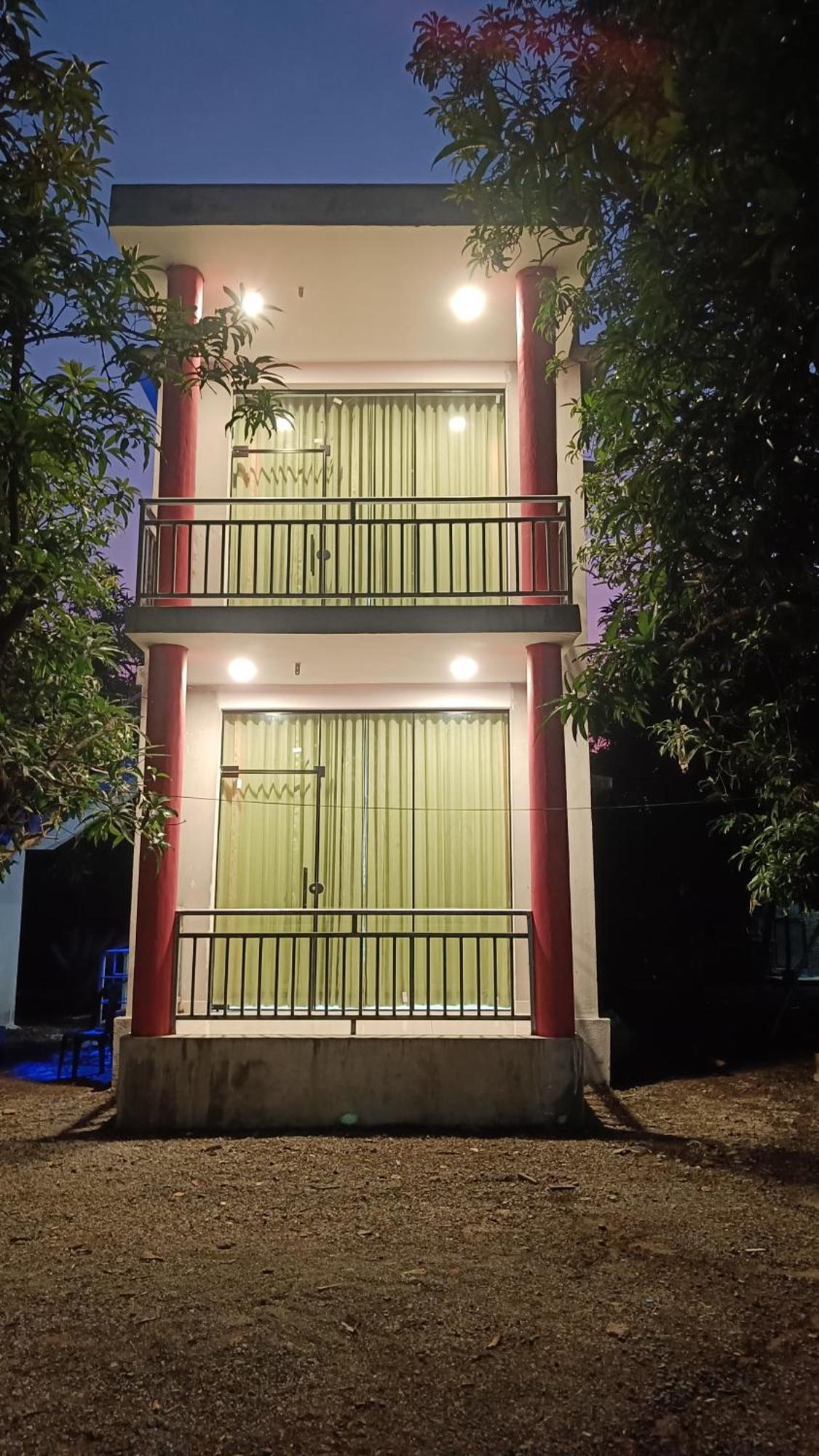 Gir Madhuli Farmhouse Sasan Gir Cameră foto